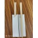 210mm 高級日式松木筷子 (紙套)